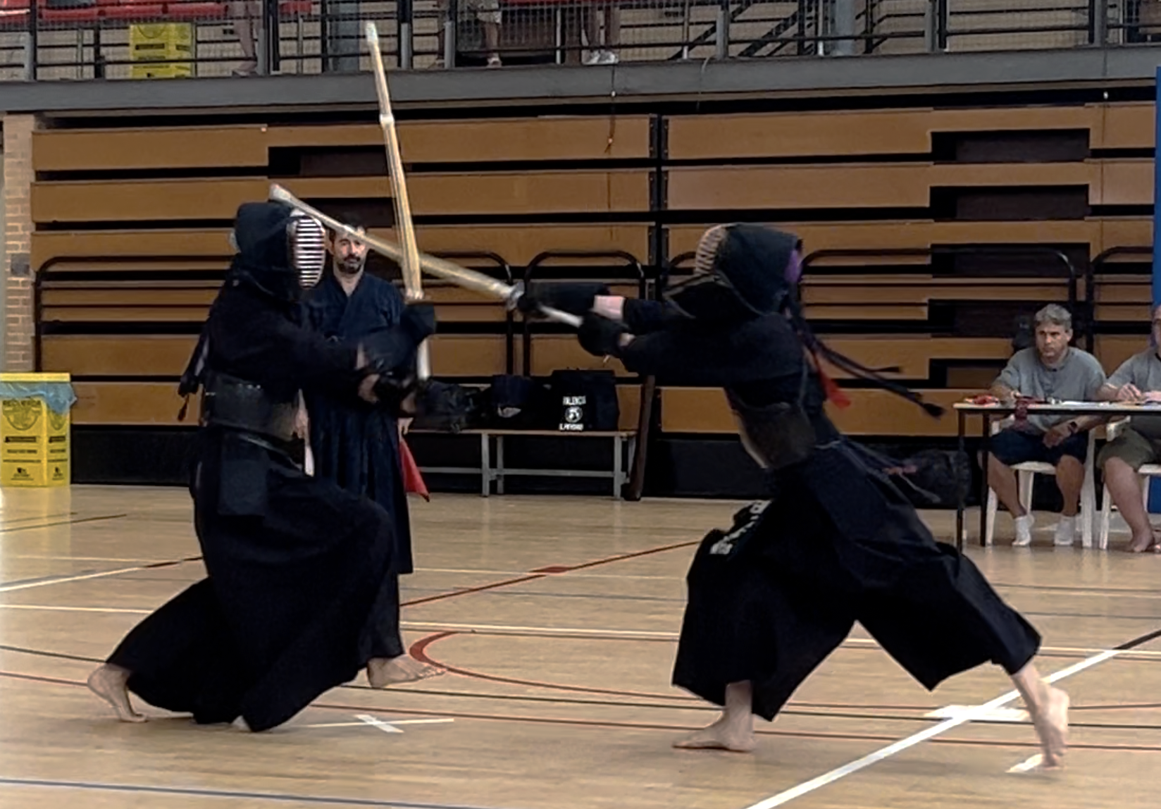 Kendo 20:00h.